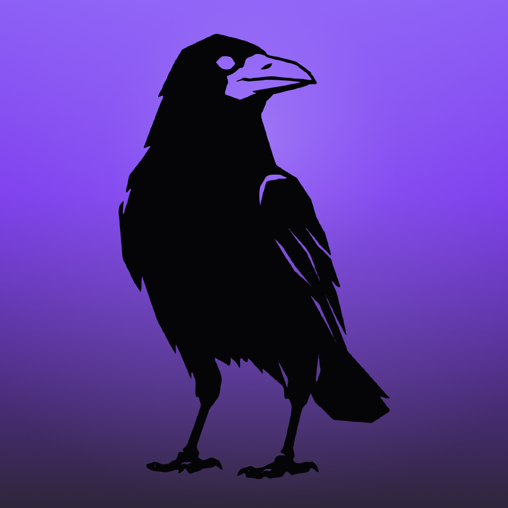 Rook gradient logo